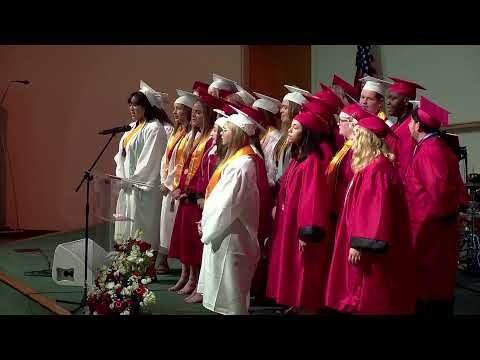 South Sumter High School Baccalaureate Service 2023