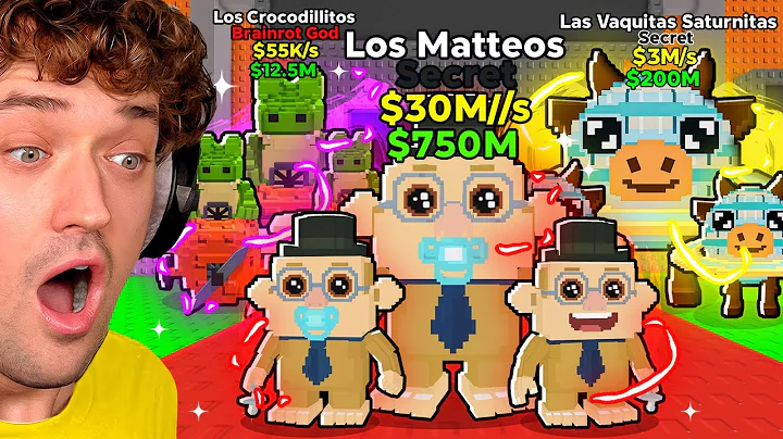 I Unlocked Every SECRET RITUAL In Brainrot! (Roblox)