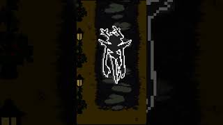 Ralsei reveals the castle town fountain... #deltarune #deltarunechapter5 #tobyfox #concept #ralsei