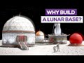 Why We Need To Build A Lunar Base