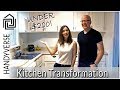 How to Paint Your Kitchen Cabinets - Rustoleum Cabinet Transformations : Budget Renos #02 How to Paint Your Kitchen Cabinets - Rustoleum Cabinet Transformations : Budget Renos #02