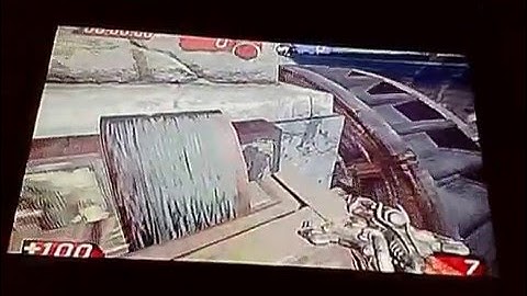 UNREAL TOURNAMENT 3 * NEW *WEIRD GLITCH