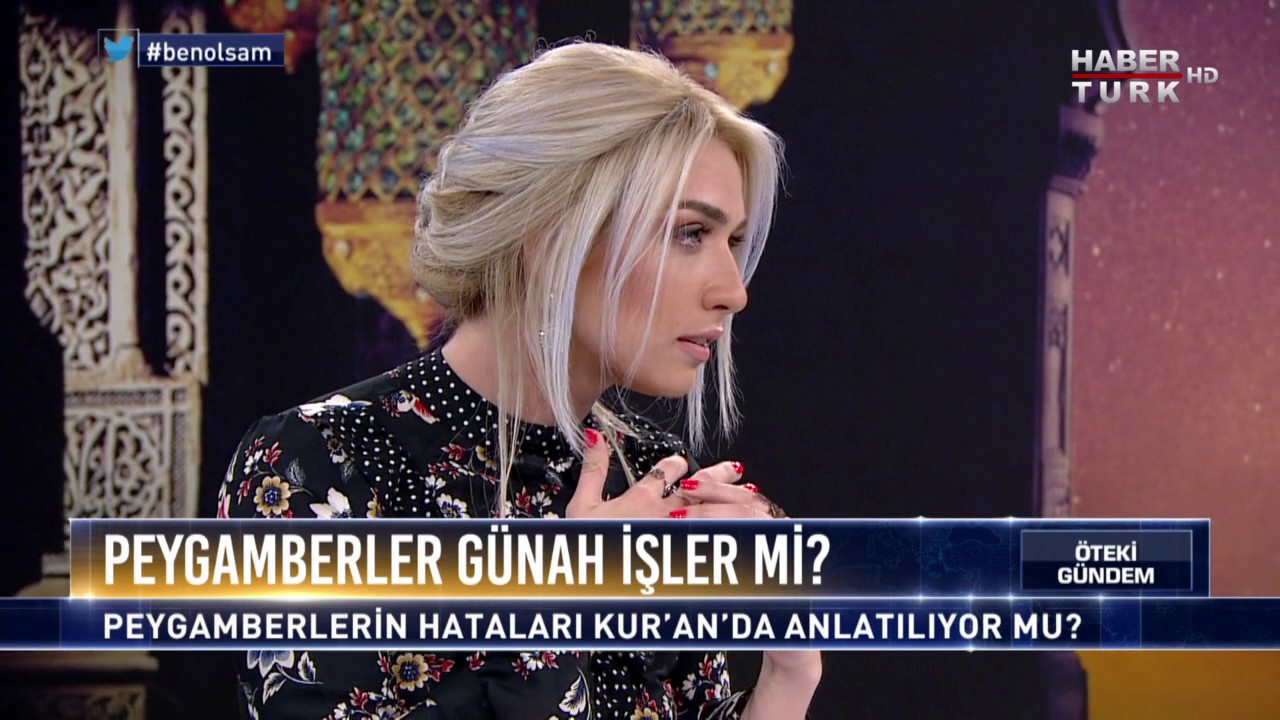 Öteki Gündem - 16 Haziran 2017 (Peygamber Kıssaları)