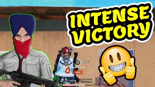 INTENSE VICTORY || 19 KILLS || M416 OP ||PUBG MOBILE HIGHLIGHTS