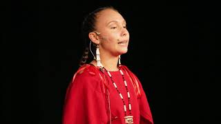 Running for Missing and Murdered Indigenous Women | Rosalie Fish | TEDxYouth@Seattle