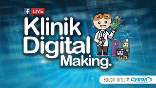 Aplikasi OpenCV di Raspberry Pi | Klinik Digital Making
