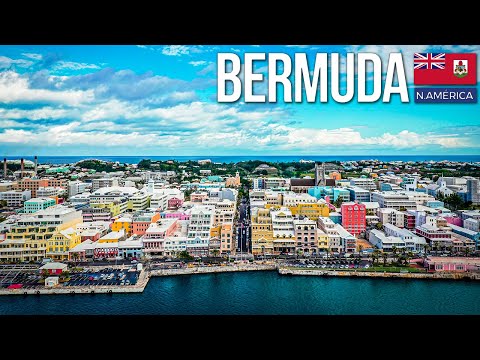 Video: ¿Es seguro viajar a Bermudas?