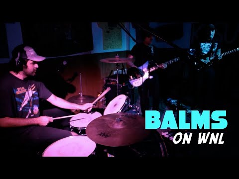 Balms on Wed Night Live @KZSU 3/27/19