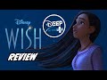 The Ultimate Disney Wish Movie Review on Disney Plus!