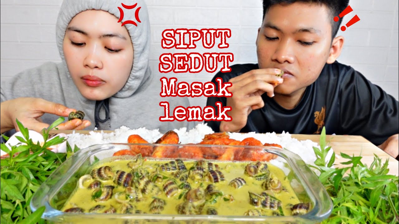 PENATT❗️SIPUT SEDUT MASAK LEMAK FAVOURITE AIMAN😋‼️