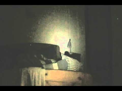 Ghost in my bed