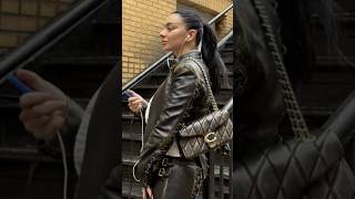 Charlie XCX wearing the Coach Quilted Tabby
Charlie XCX wearing the Coach Quilted Tabby Charlie XCX wearing the Coach Quilted Tabby
