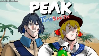 【PEAK】i trust my oWoWo cenpai so much【Timesmith】