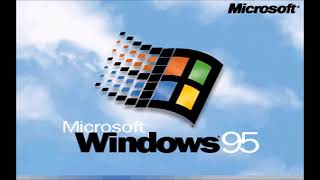 Windows 95 Startup Bass Boosted