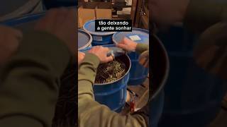 O sonho de todo inscrito