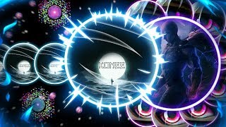 🍀NEBULOUS🍀 INCREDIBLE BIGGEST DOUBLE DESTROY TEAMS!😵