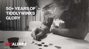 50+ Years of Tiddlywinks Glory