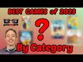 Best board games of 2023 by category