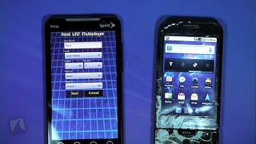 Light Racer by Battery Powered Games LLC | Droidshark.com Video Review for Android