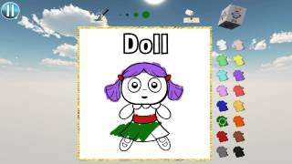 ABC Coloring Town screenshot 3