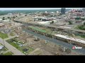 ‘We’ll be out monitoring’: Topeka police, downtown businesses prepare for I-70 closure