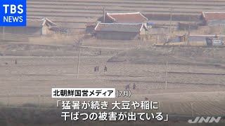 北朝鮮 中国からの食料品輸入拡大、食糧供給状況悪化か