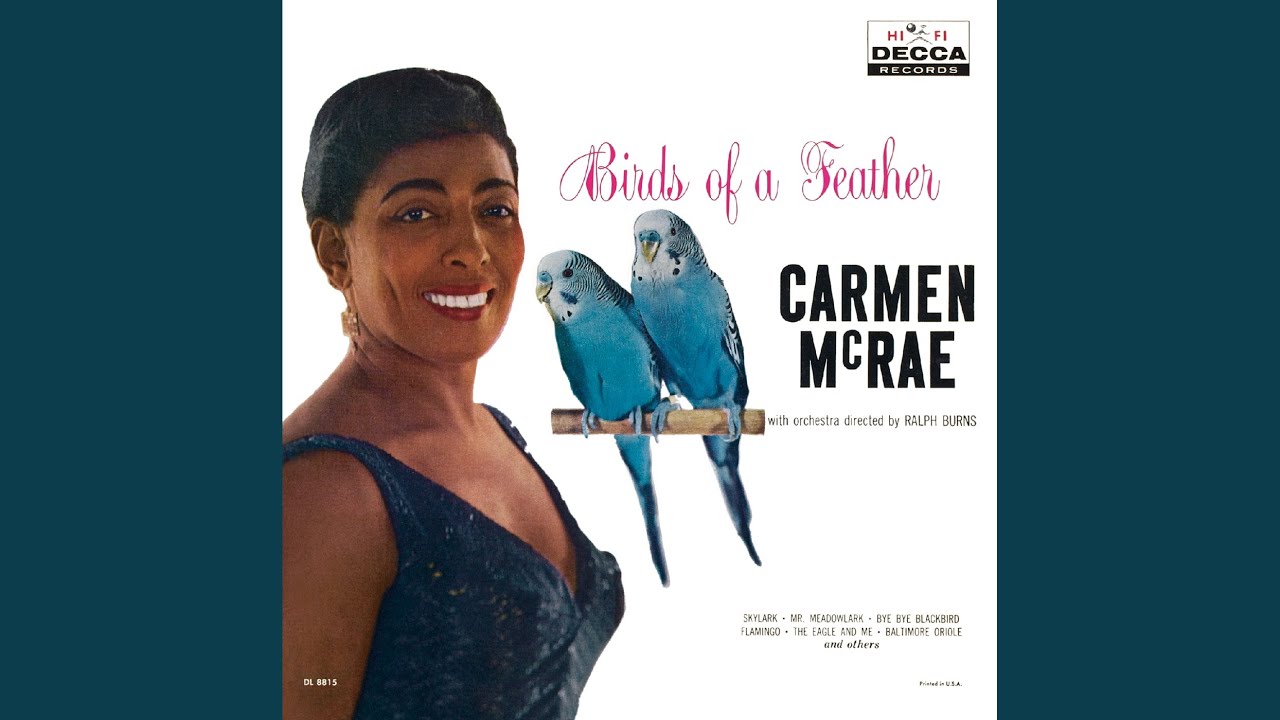 Watch Bye Bye Blackbird on YouTube Watch Bye Bye Blackbird on YouTube