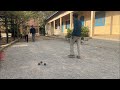 Great petanque fighting #volleyballworld #volleyballteam #volleyballlife #volleyballgame