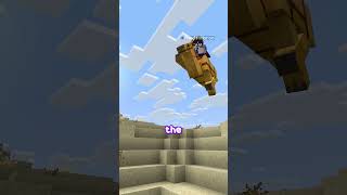 Best Tameable Mob In Minecraft...