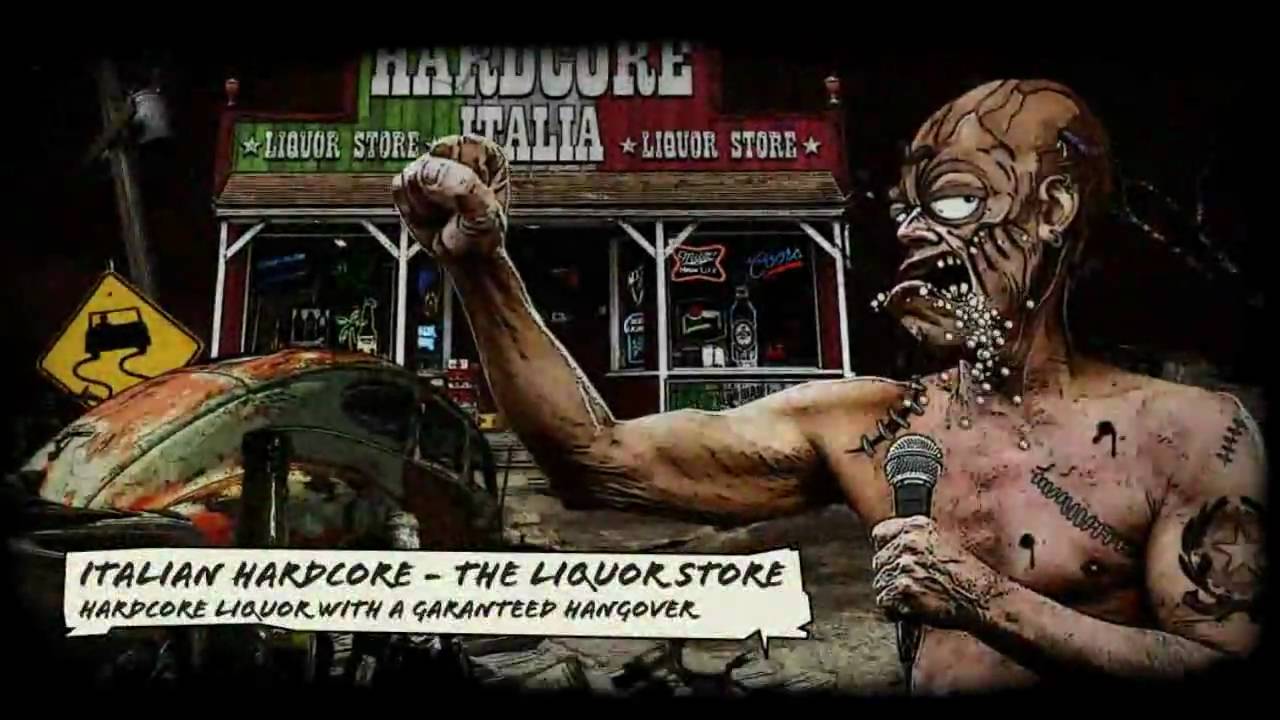 Dominator 2010 trailer