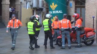III MARCHA CICLOTURISTA SALIDA DESDE CASCANTE (NAVARRA) 9 -10 -2016.
