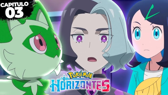 LaurisKitty 🎀 on X: A Fansub da @siteHeyPikachu acabou de postar os 2  episódios de Pokémon Horizontes legendados. Aqui está o link para assistir  os episódios: EP 1:  EP 2