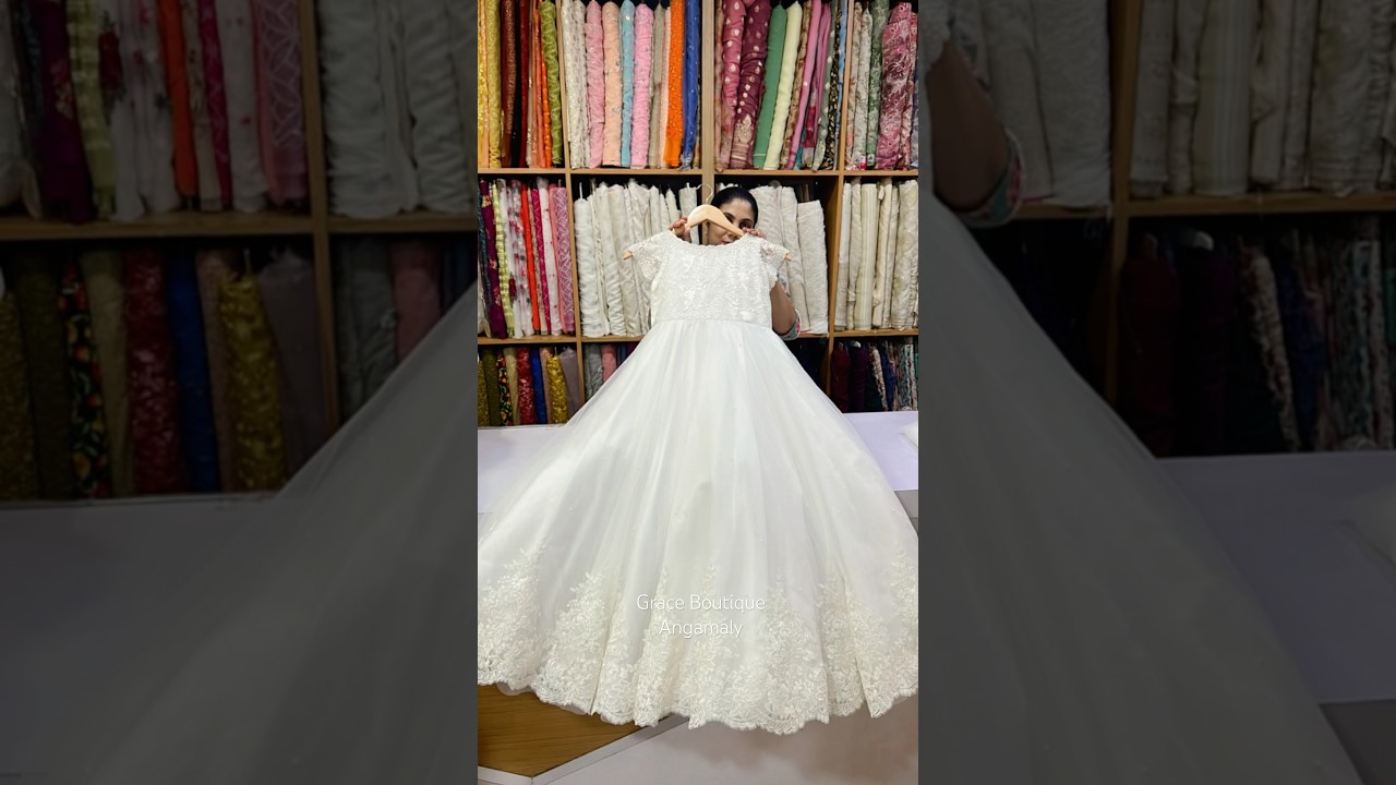 Grace Boutique | First Holy Communion Gowns | Custom made