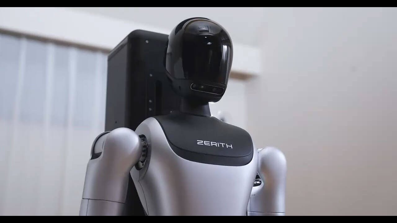 What do you think about this janitor robot?