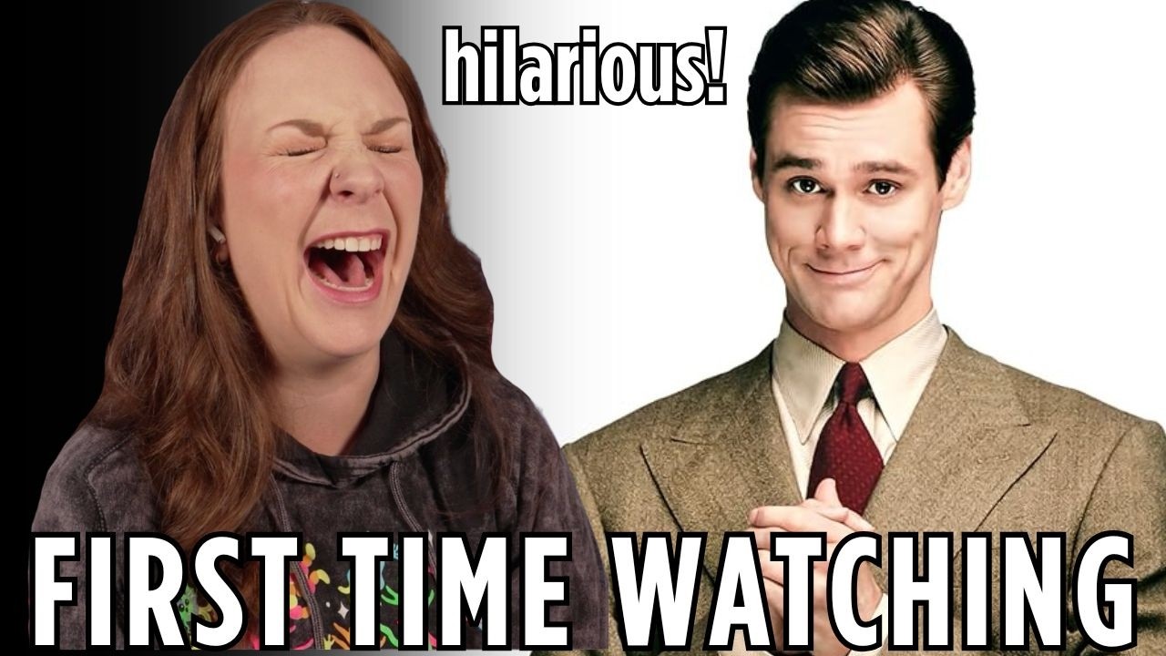 LIAR LIAR is so CLEVER! * FIRST TIME WATCHING * REACTION AND COMMENTARY