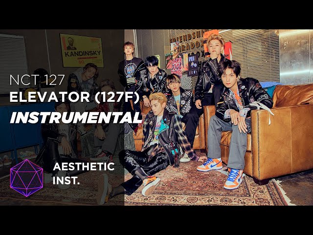 NCT 127 - Elevator (127F) (Official Instrumental) class=