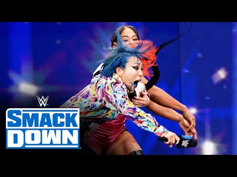 Belair brawls with Asuka during “The Grayson Waller Effect”: SmackDown Highlights, June 2, 2023