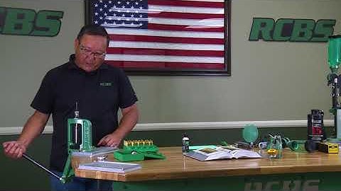 Intro To Handloading: Size The Case