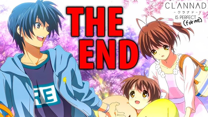 How Did Clannad Get to Its Anime Ending?