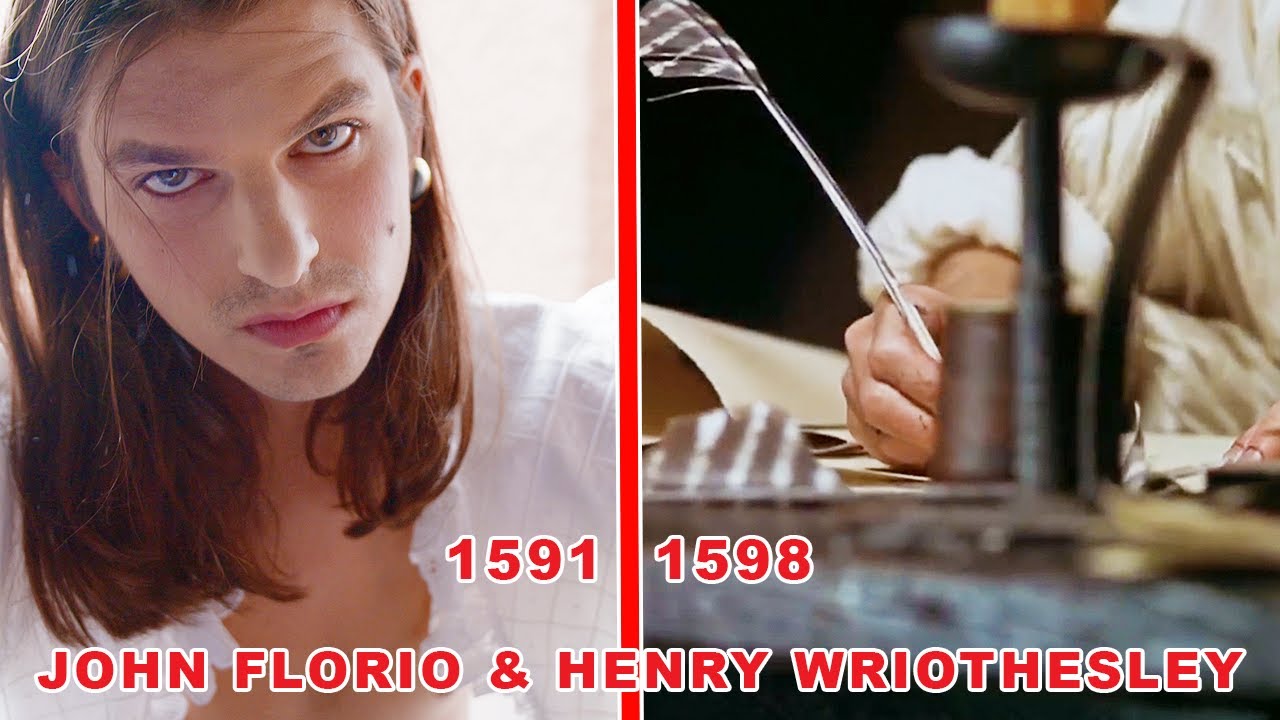 1591 – 1598:  HENRY WRIOTHESLEY, JOHN FLORIO’S PATRON | PART 1