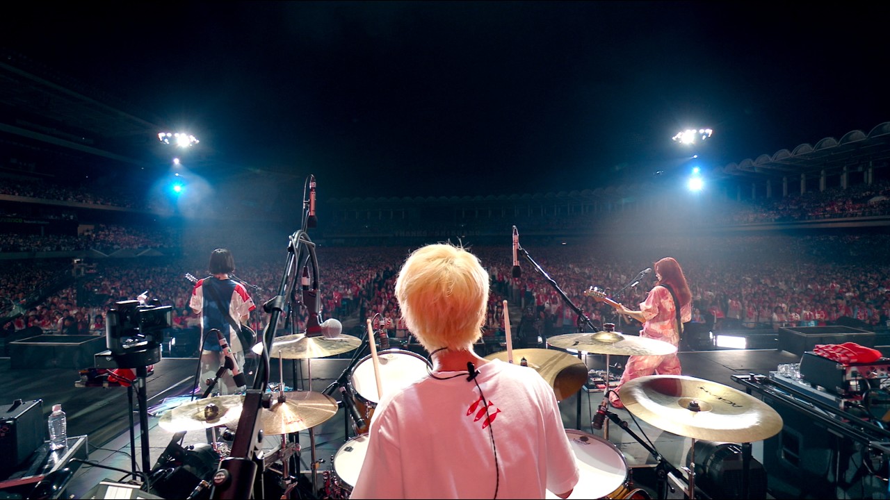 SHISHAMO「明日も」 SHISHAMO THE FINAL!!! 〜Thanks for everything〜 Ver.