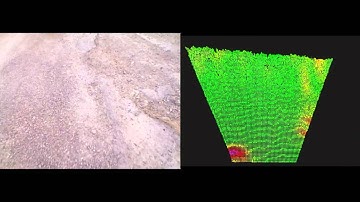 Road Surface Analysis for Driving Assistance