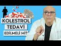 KOLESTROL TEDAVİ EDİLMELİ Mİ? - (1 Trilyon Dolarlık Pazar!) / 5 Dakikada Sağlık