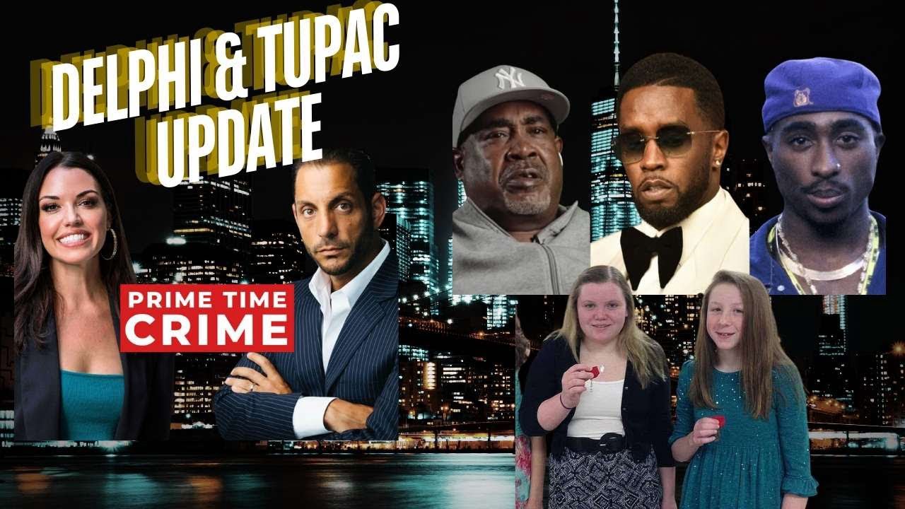 Tupac Shakur's Murder and Delphi Case Developments - YouTube
