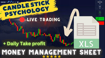 BINARY OPTIONS - How to reach Daily Profit Target ✅ - Educational Content