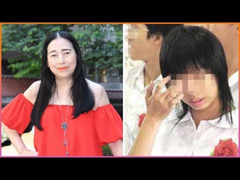 《每日励志短故事》许纯美“女儿小云”近况终于曝光！她拥300亿身价“每个月竟汇给女儿....”不再让她流浪了！