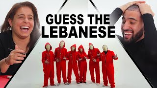 GUESS THE LEBANESE FT MAYA HUSSEIN screenshot 4