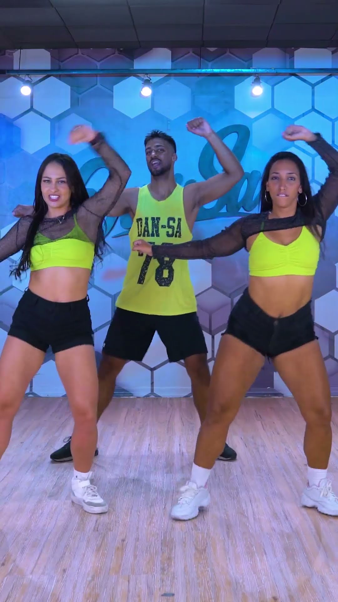 Ventilador - Papazoni, É o Tchan - Dan-Sa / Daniel Saboya (Coreografia) #shorts