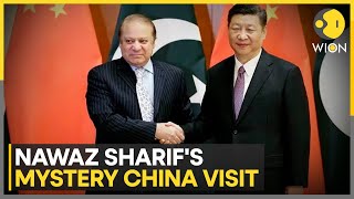 Pakistan former Prime Minister Nawaz Sharif in China for mystery 5-day visit | World News | WION