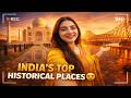 Exploring India’s Top Historical Places 🇮🇳 | Amazing Travel Vlog ✨